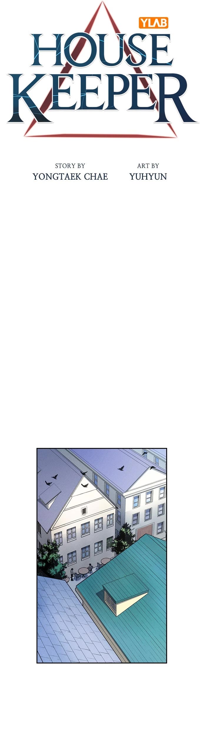 Housekeeper Chapter 114 page 9 - Chapter 114: (S2) Episode 38