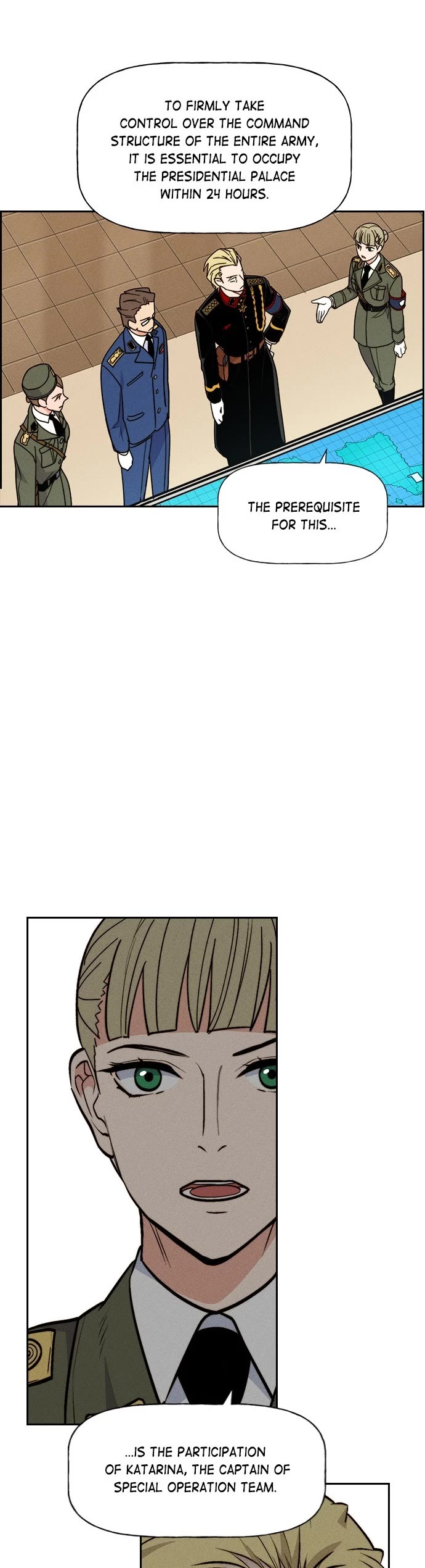 Housekeeper Chapter 115 page 10 - Chapter 115: (S2) Episode 39