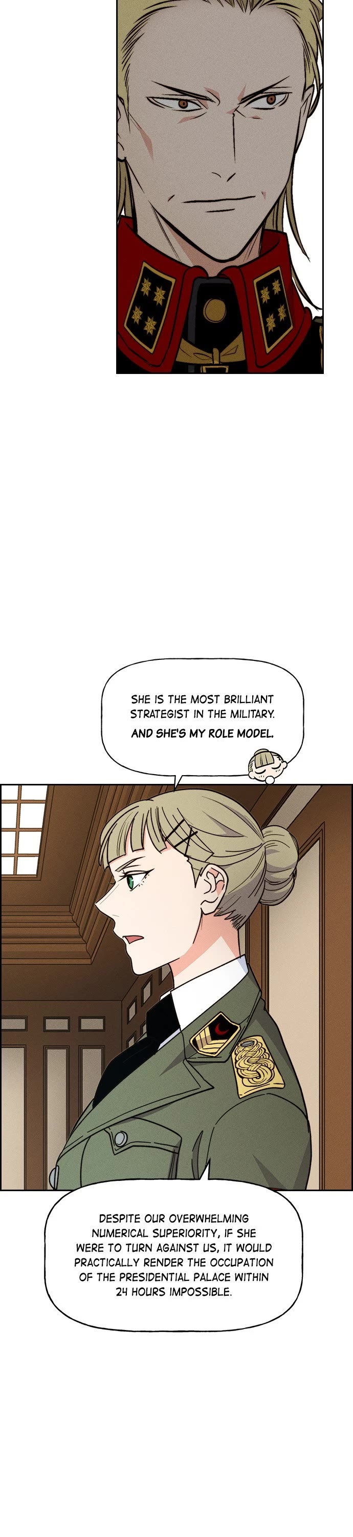 Housekeeper Chapter 115 page 11 - Chapter 115: (S2) Episode 39