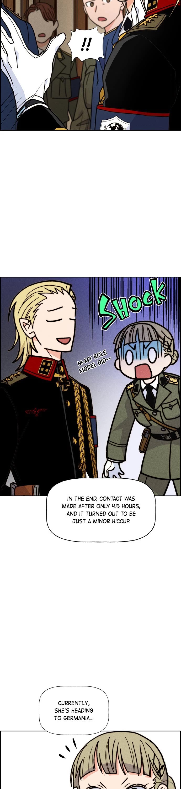 Housekeeper Chapter 115 page 13 - Chapter 115: (S2) Episode 39