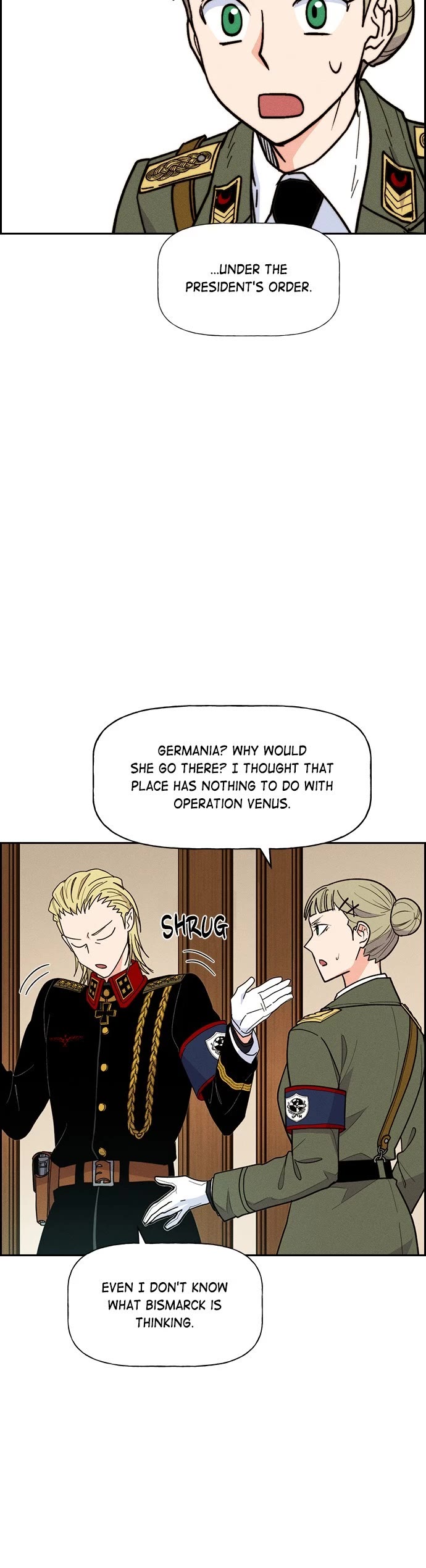 Housekeeper Chapter 115 page 14 - Chapter 115: (S2) Episode 39