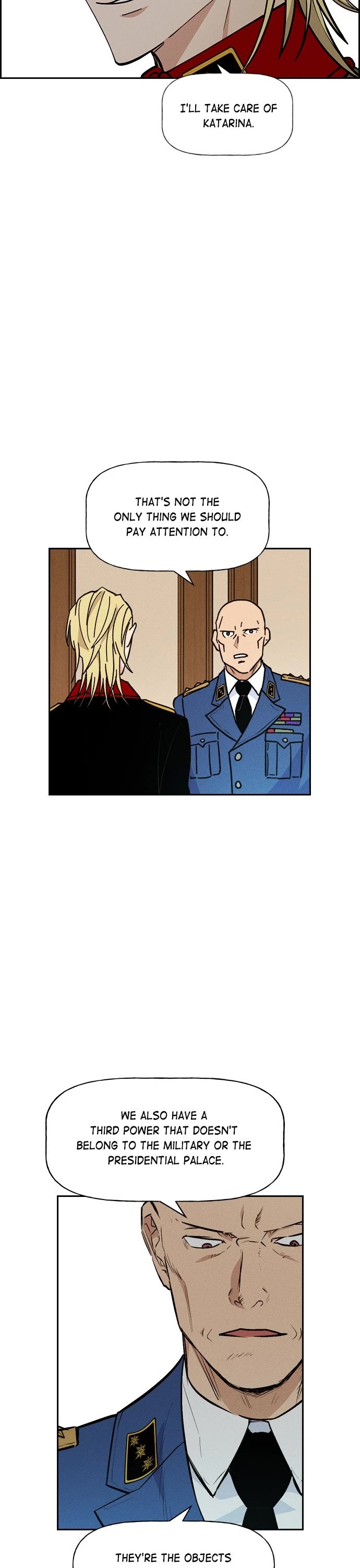 Housekeeper Chapter 115 page 16 - Chapter 115: (S2) Episode 39