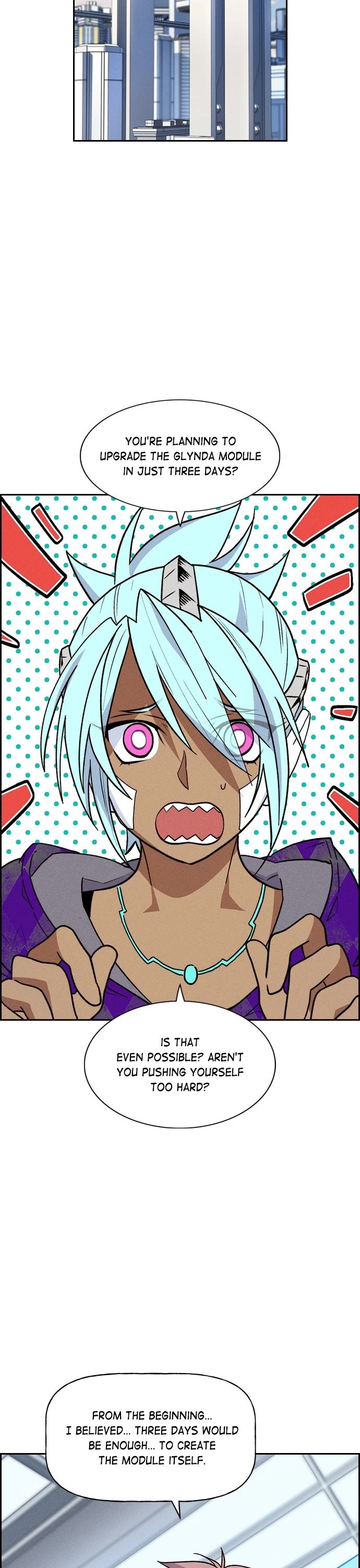 Housekeeper Chapter 115 page 18 - Chapter 115: (S2) Episode 39