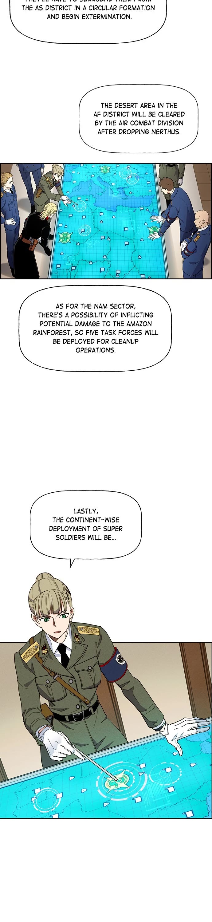 Housekeeper Chapter 115 page 2 - Chapter 115: (S2) Episode 39