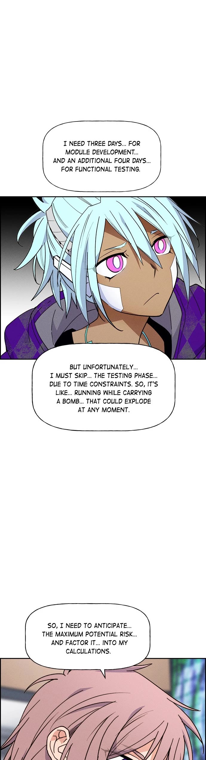 Housekeeper Chapter 115 page 20 - Chapter 115: (S2) Episode 39