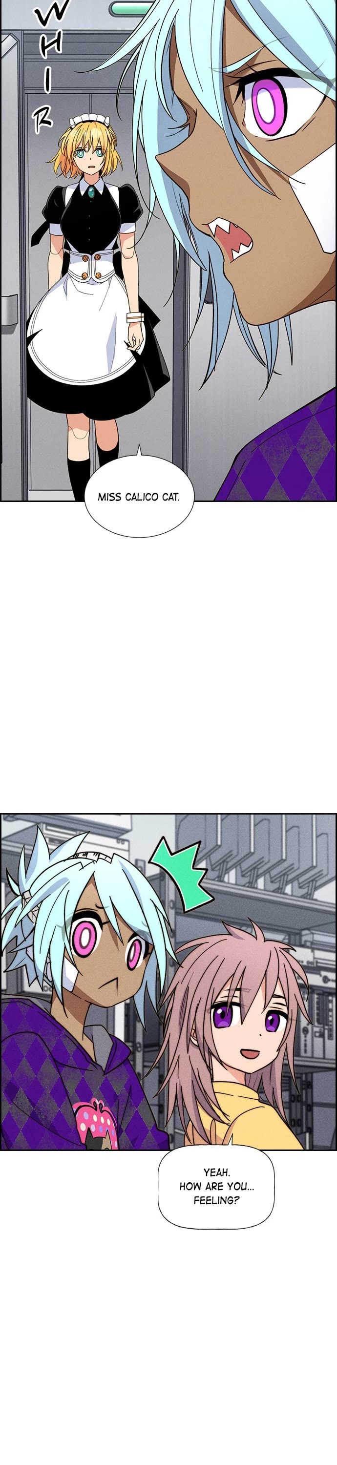 Housekeeper Chapter 115 page 22 - Chapter 115: (S2) Episode 39