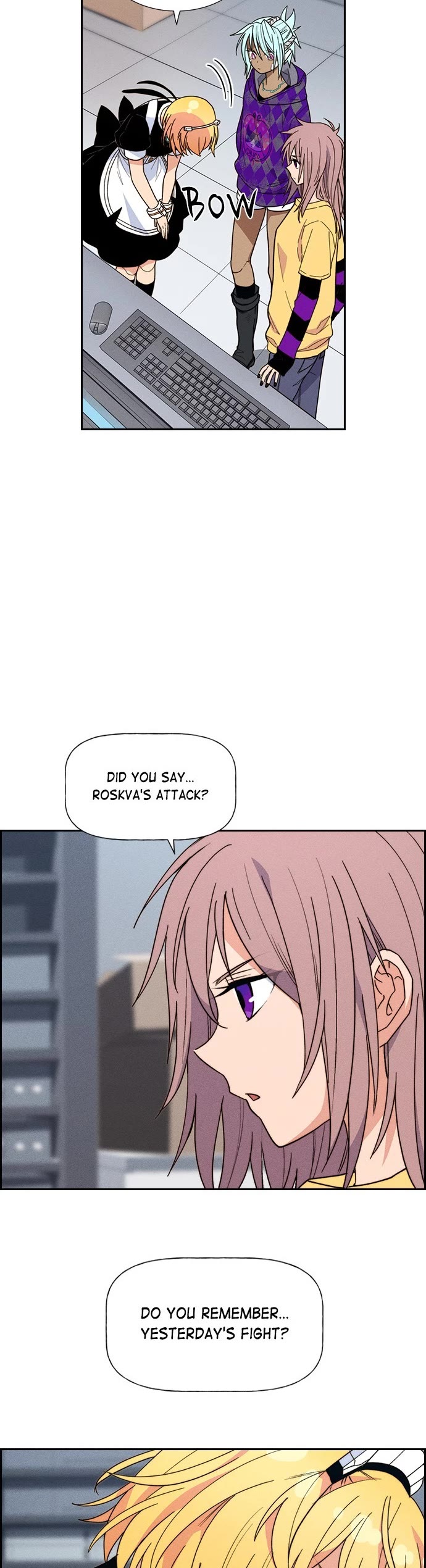 Housekeeper Chapter 115 page 25 - Chapter 115: (S2) Episode 39
