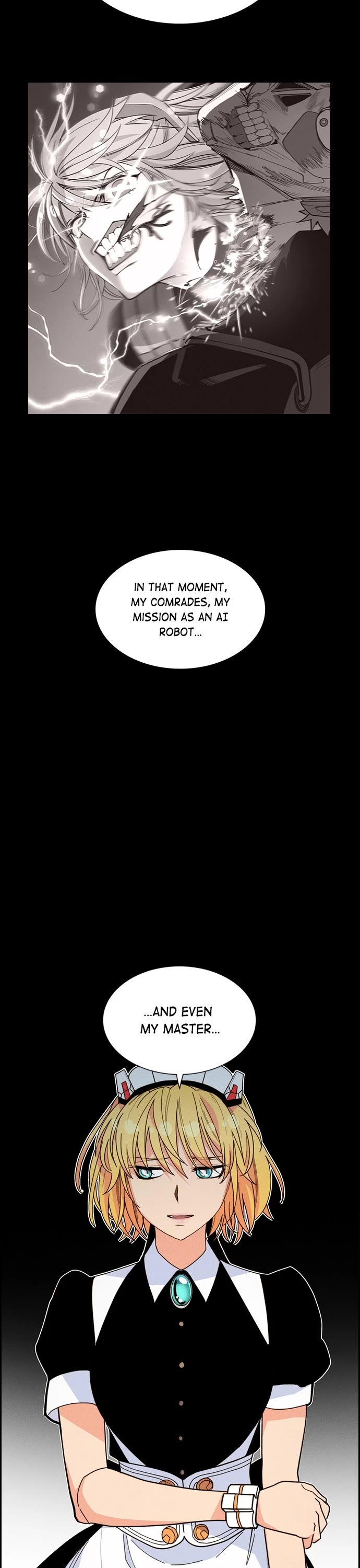 Housekeeper Chapter 115 page 28 - Chapter 115: (S2) Episode 39