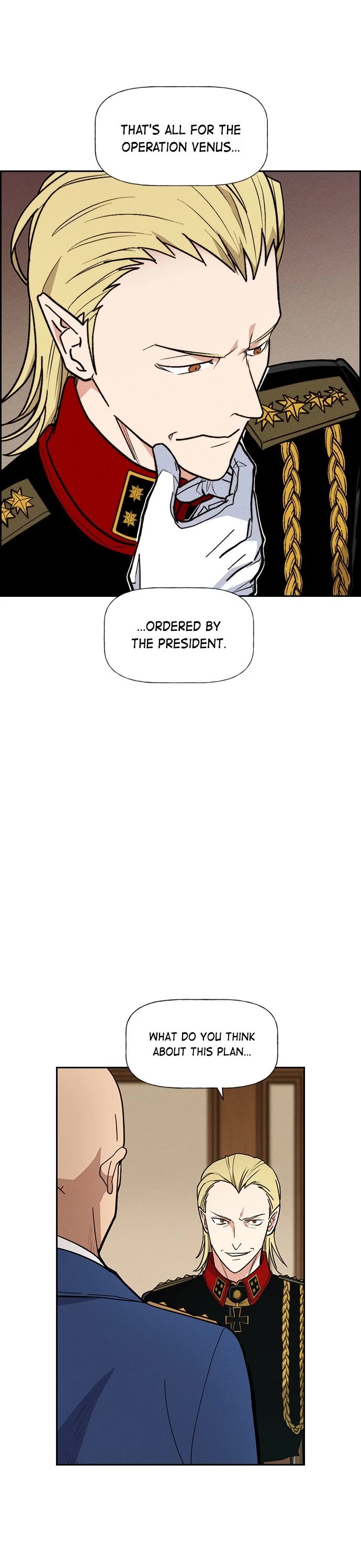 Housekeeper Chapter 115 page 3 - Chapter 115: (S2) Episode 39