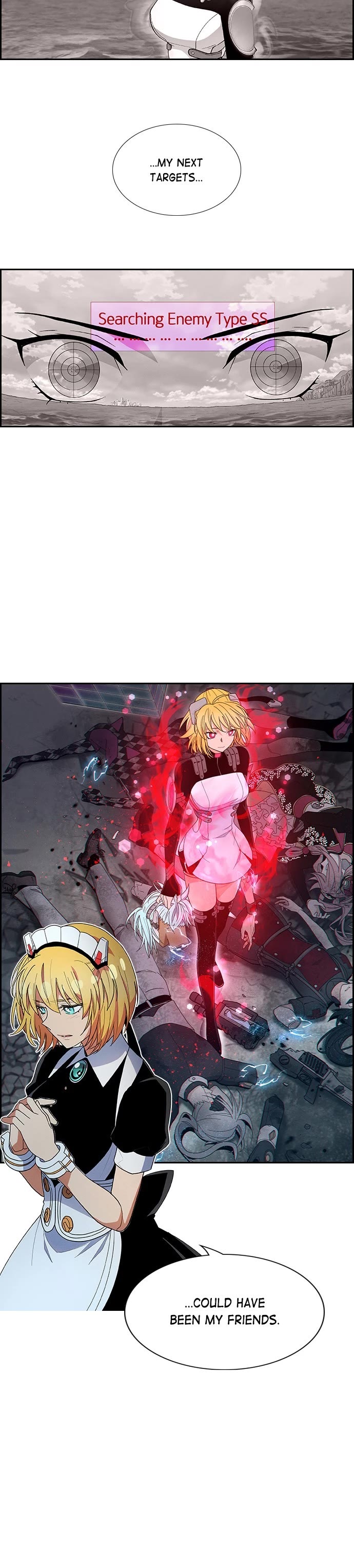 Housekeeper Chapter 115 page 31 - Chapter 115: (S2) Episode 39