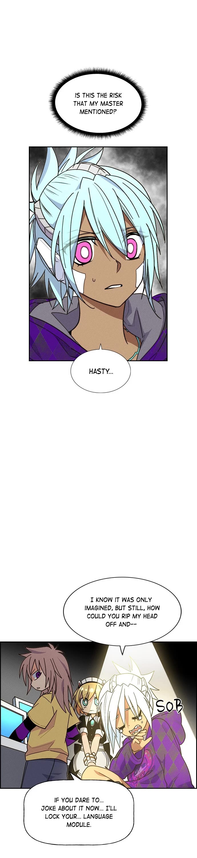 Housekeeper Chapter 115 page 32 - Chapter 115: (S2) Episode 39