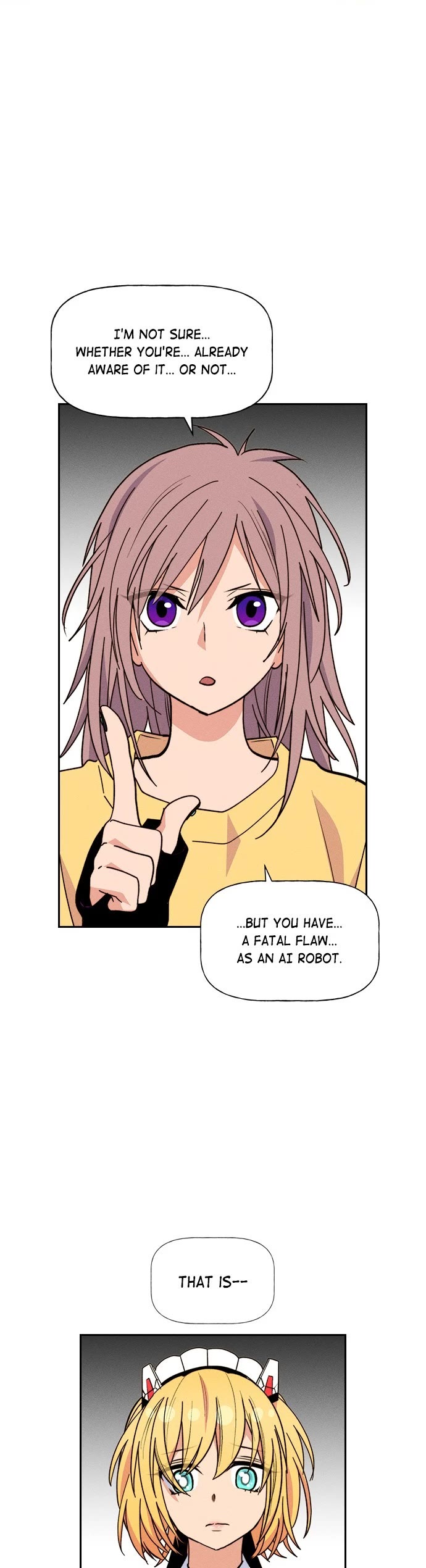Housekeeper Chapter 115 page 34 - Chapter 115: (S2) Episode 39