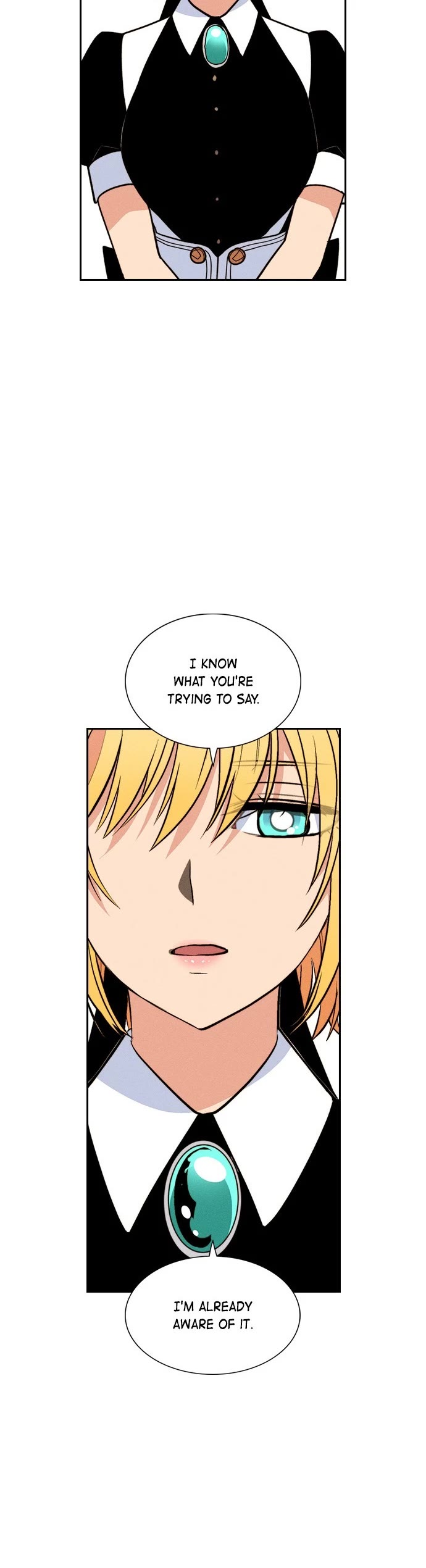 Housekeeper Chapter 115 page 35 - Chapter 115: (S2) Episode 39
