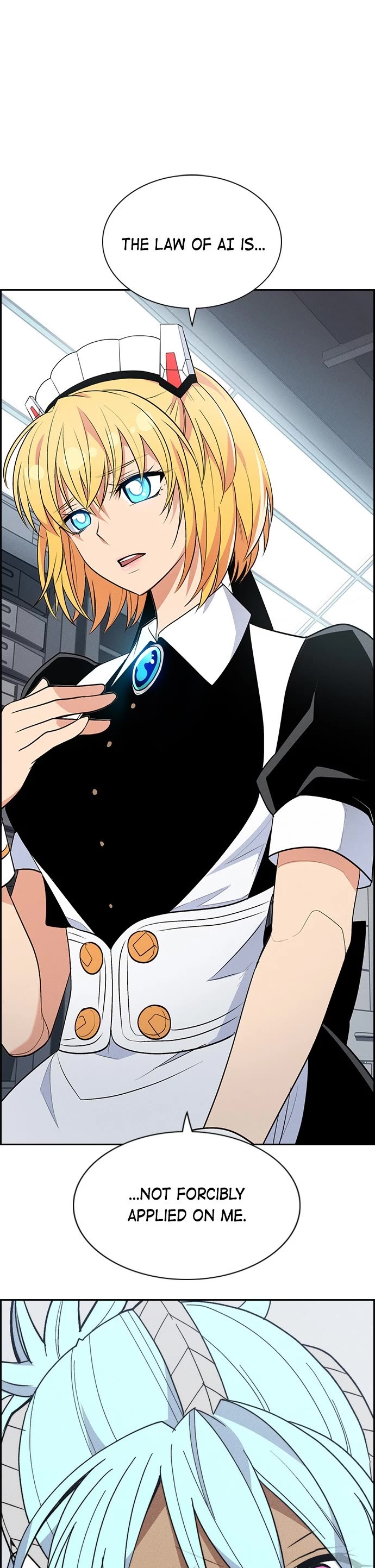 Housekeeper Chapter 115 page 36 - Chapter 115: (S2) Episode 39