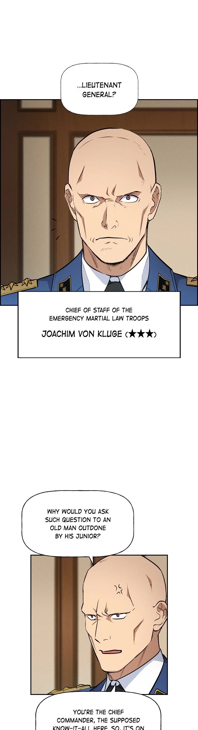 Housekeeper Chapter 115 page 4 - Chapter 115: (S2) Episode 39