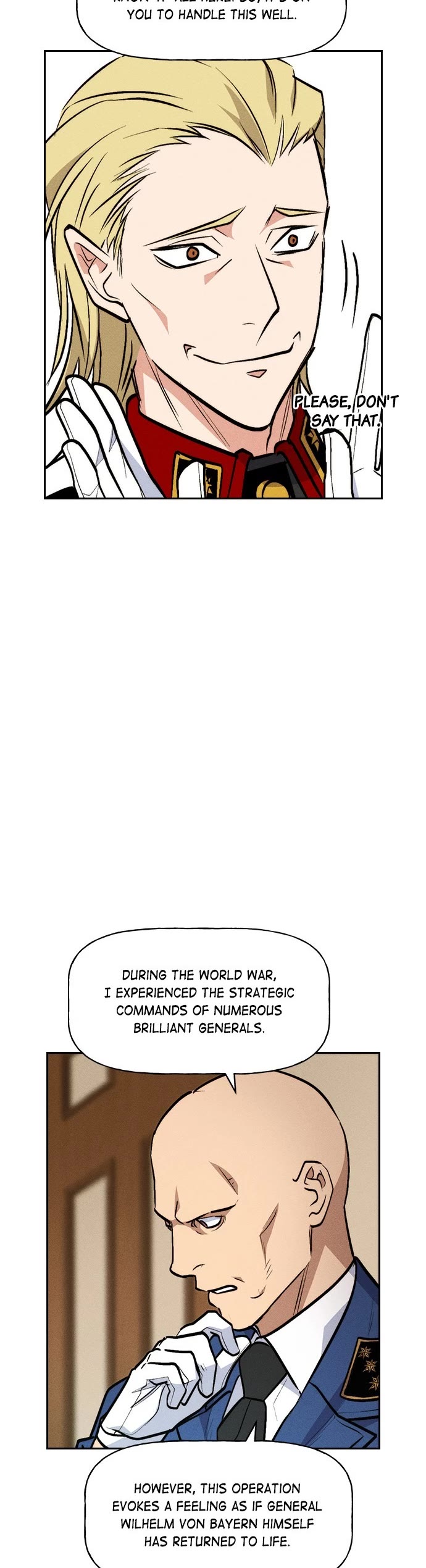 Housekeeper Chapter 115 page 5 - Chapter 115: (S2) Episode 39
