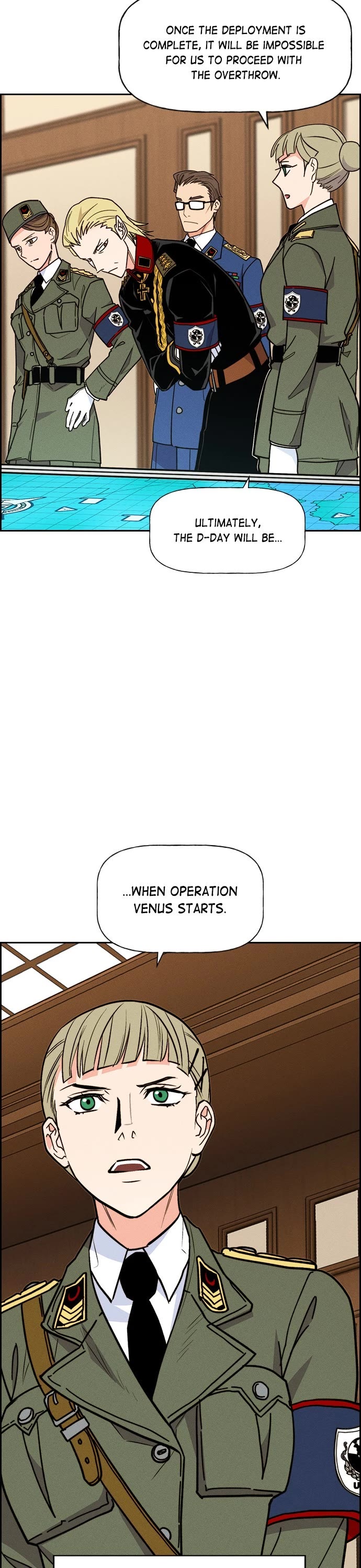 Housekeeper Chapter 115 page 8 - Chapter 115: (S2) Episode 39