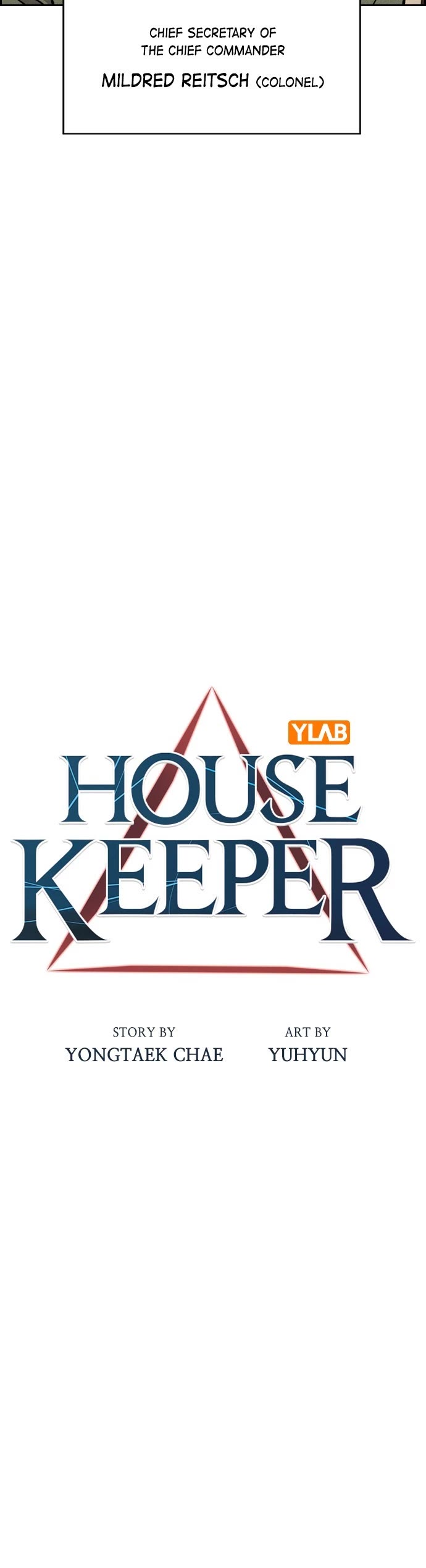Housekeeper Chapter 115 page 9 - Chapter 115: (S2) Episode 39