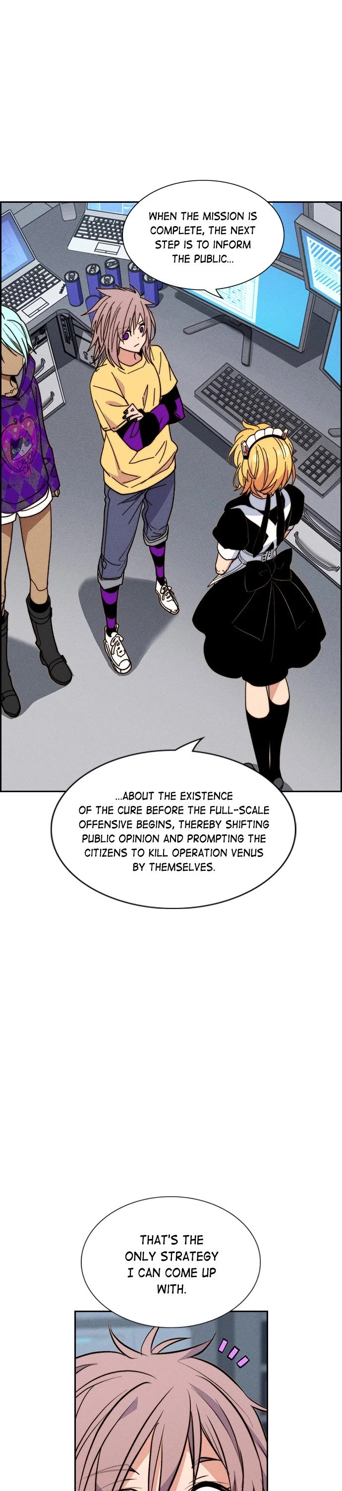 Housekeeper Chapter 116 page 11 - Chapter 116: (S2) Episode 40