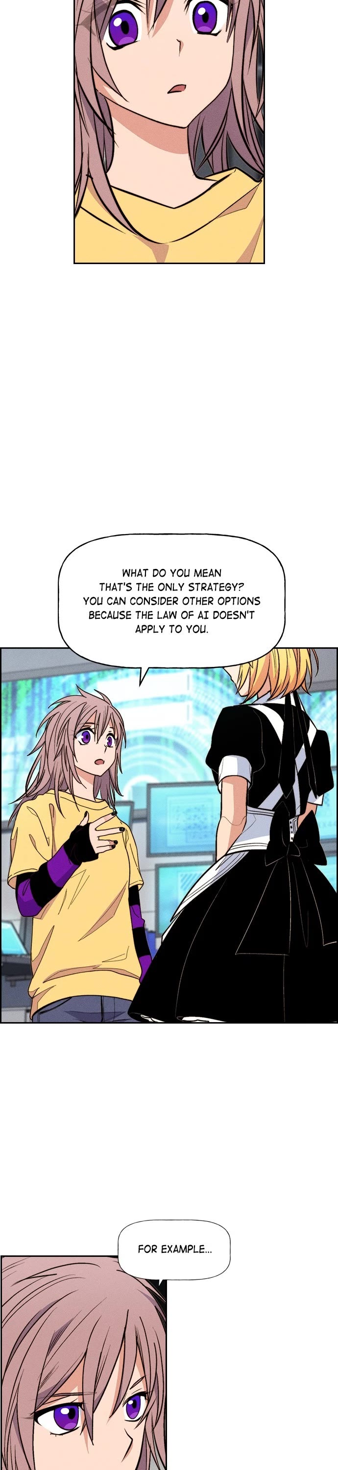 Housekeeper Chapter 116 page 12 - Chapter 116: (S2) Episode 40