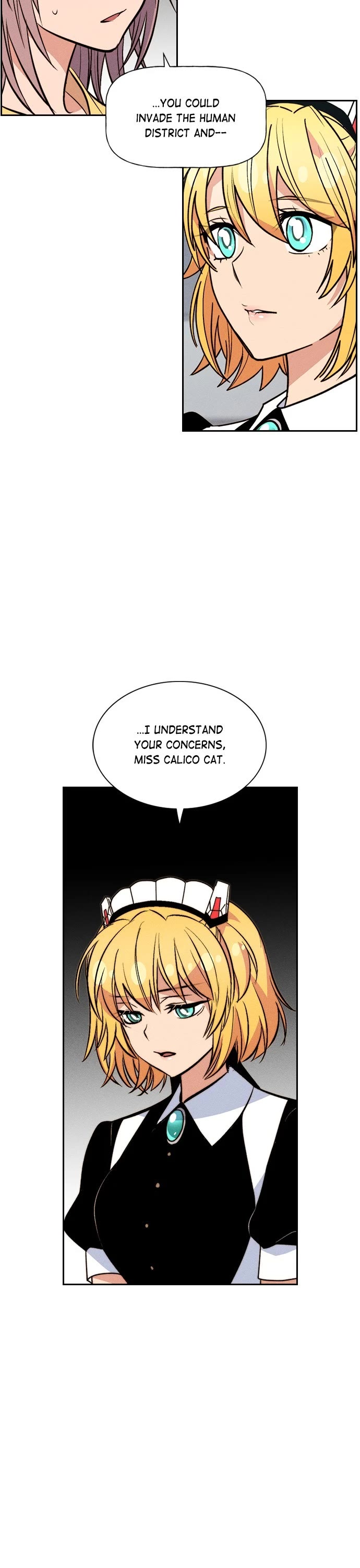 Housekeeper Chapter 116 page 13 - Chapter 116: (S2) Episode 40
