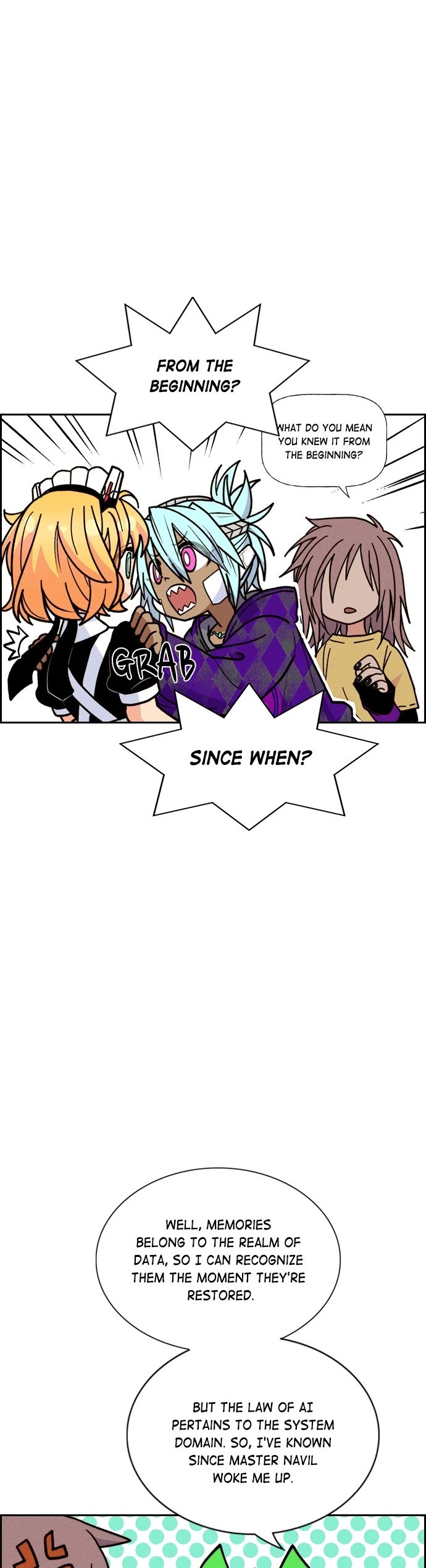Housekeeper Chapter 116 page 15 - Chapter 116: (S2) Episode 40