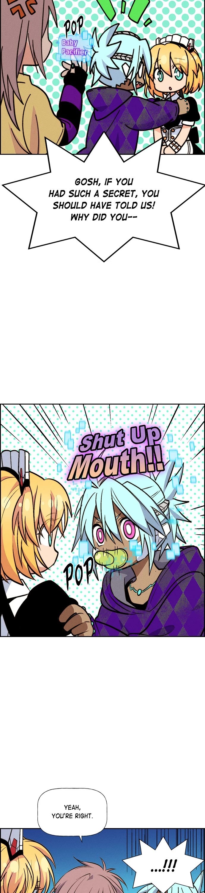 Housekeeper Chapter 116 page 16 - Chapter 116: (S2) Episode 40