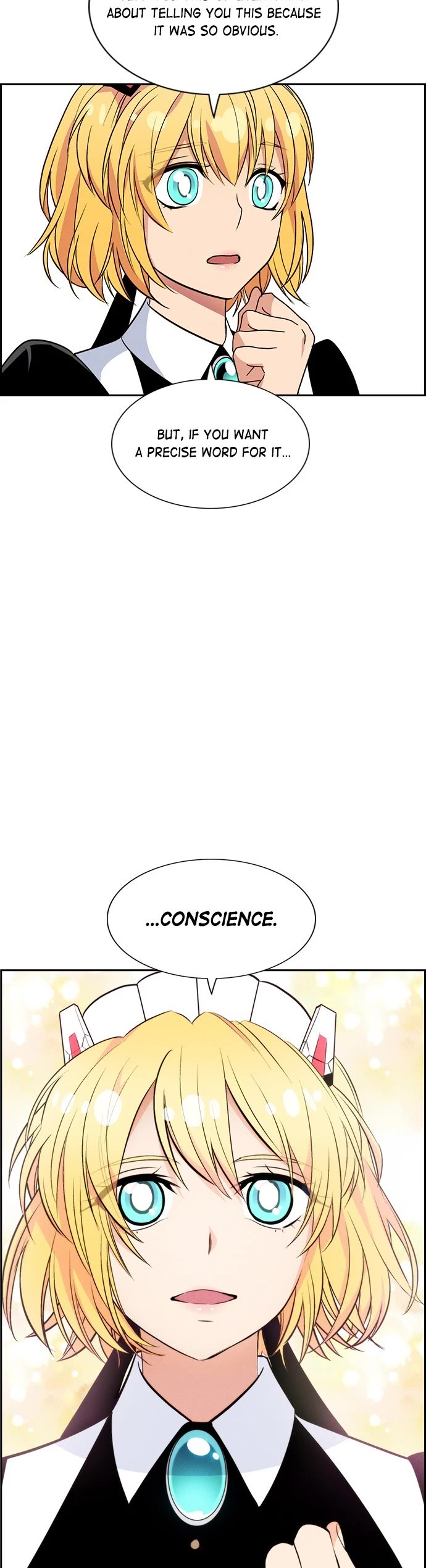 Housekeeper Chapter 116 page 19 - Chapter 116: (S2) Episode 40
