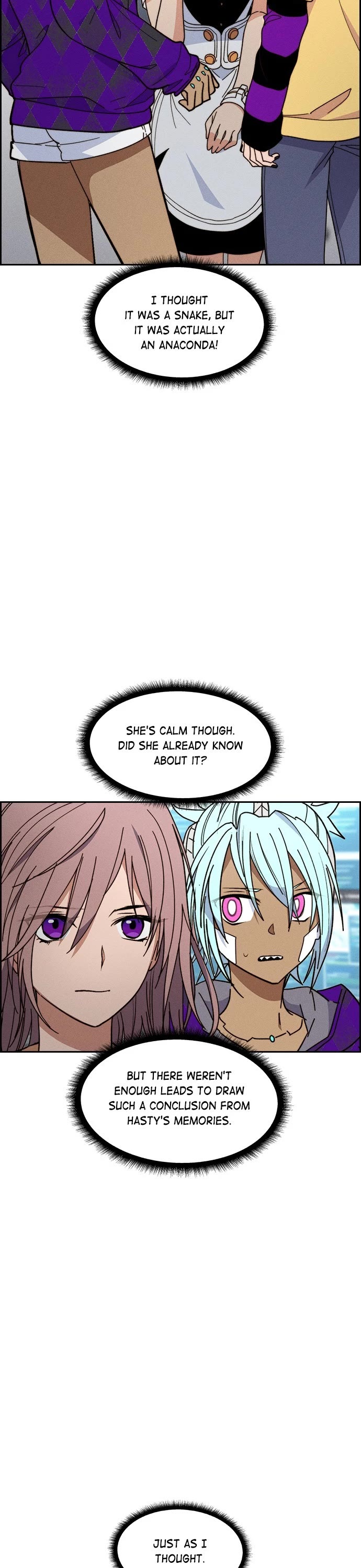 Housekeeper Chapter 116 page 2 - Chapter 116: (S2) Episode 40