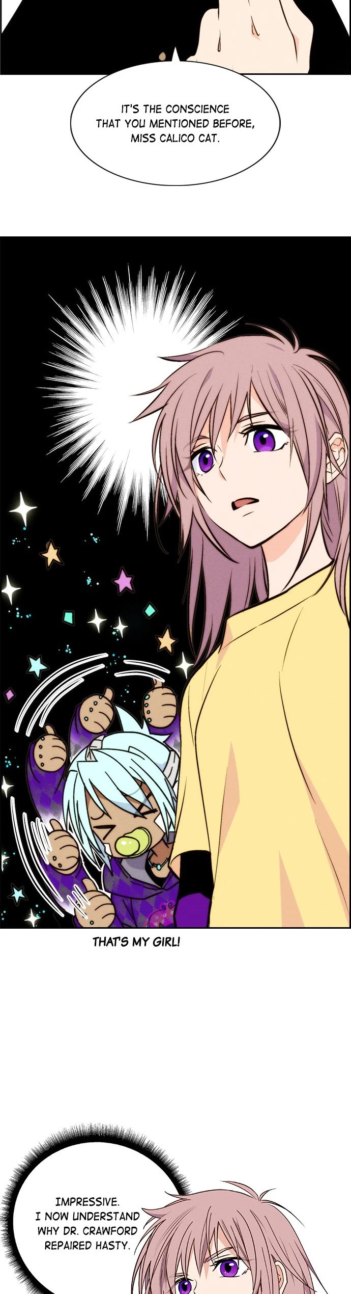 Housekeeper Chapter 116 page 20 - Chapter 116: (S2) Episode 40