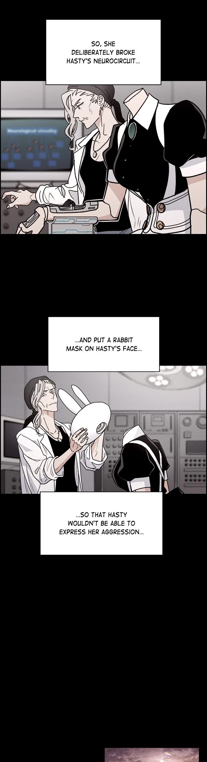 Housekeeper Chapter 116 page 24 - Chapter 116: (S2) Episode 40