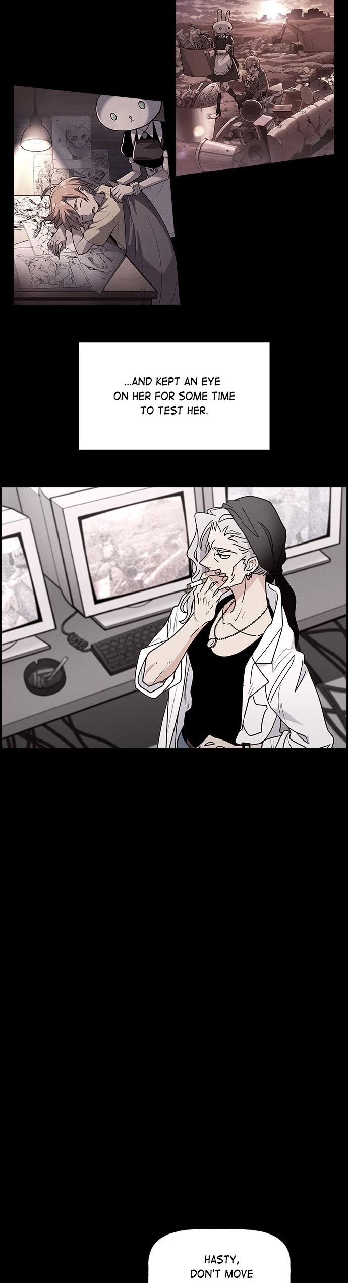 Housekeeper Chapter 116 page 25 - Chapter 116: (S2) Episode 40