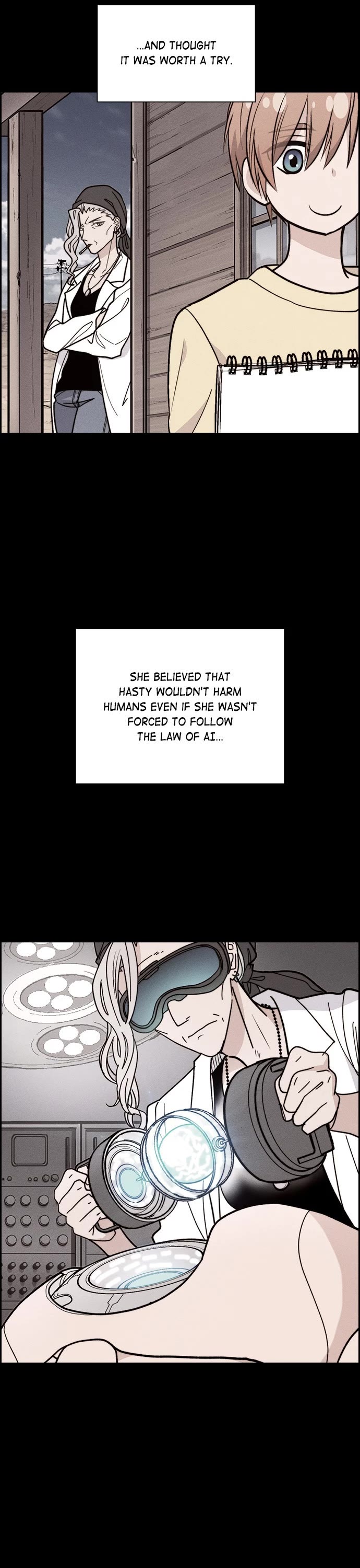 Housekeeper Chapter 116 page 27 - Chapter 116: (S2) Episode 40