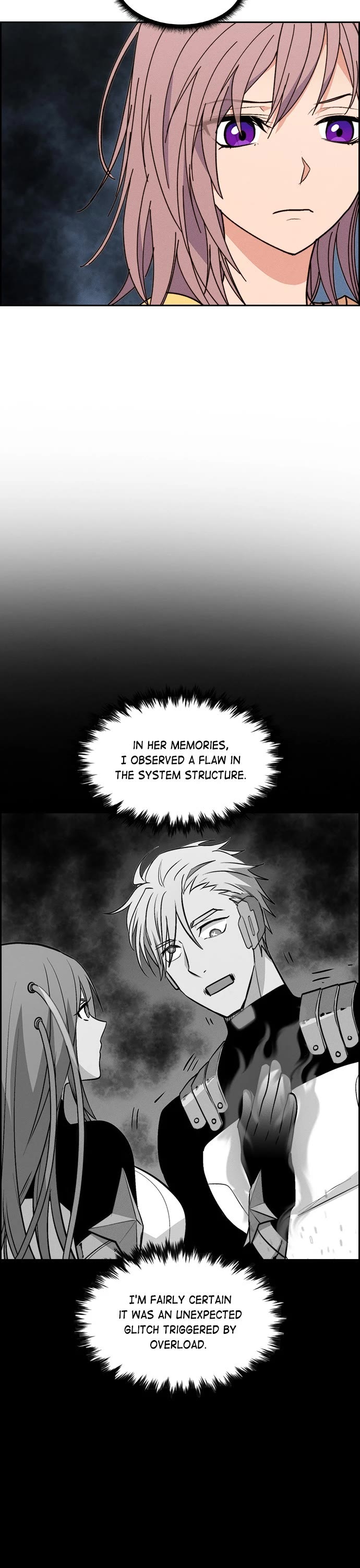 Housekeeper Chapter 116 page 3 - Chapter 116: (S2) Episode 40