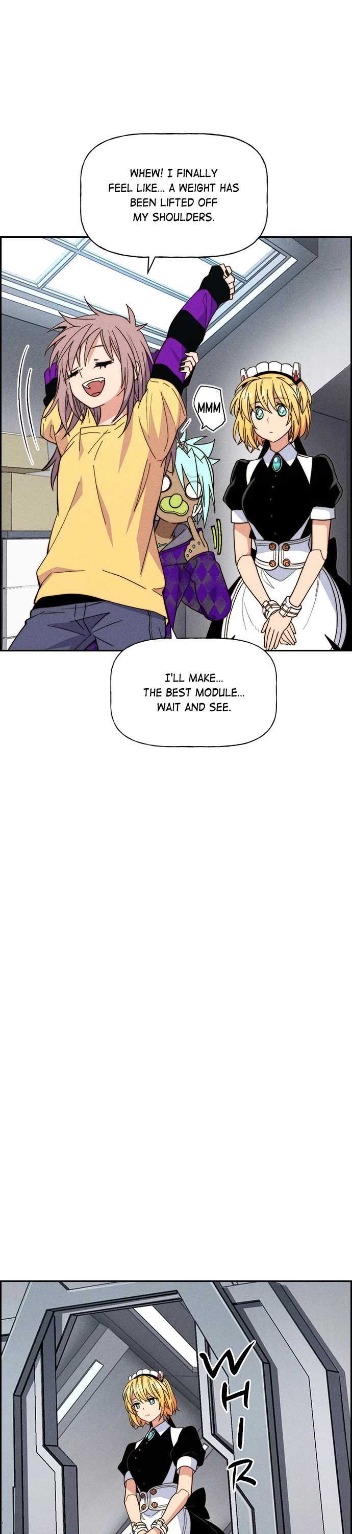 Housekeeper Chapter 116 page 32 - Chapter 116: (S2) Episode 40