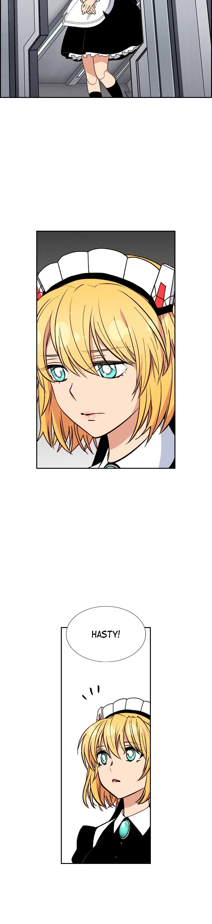 Housekeeper Chapter 116 page 33 - Chapter 116: (S2) Episode 40