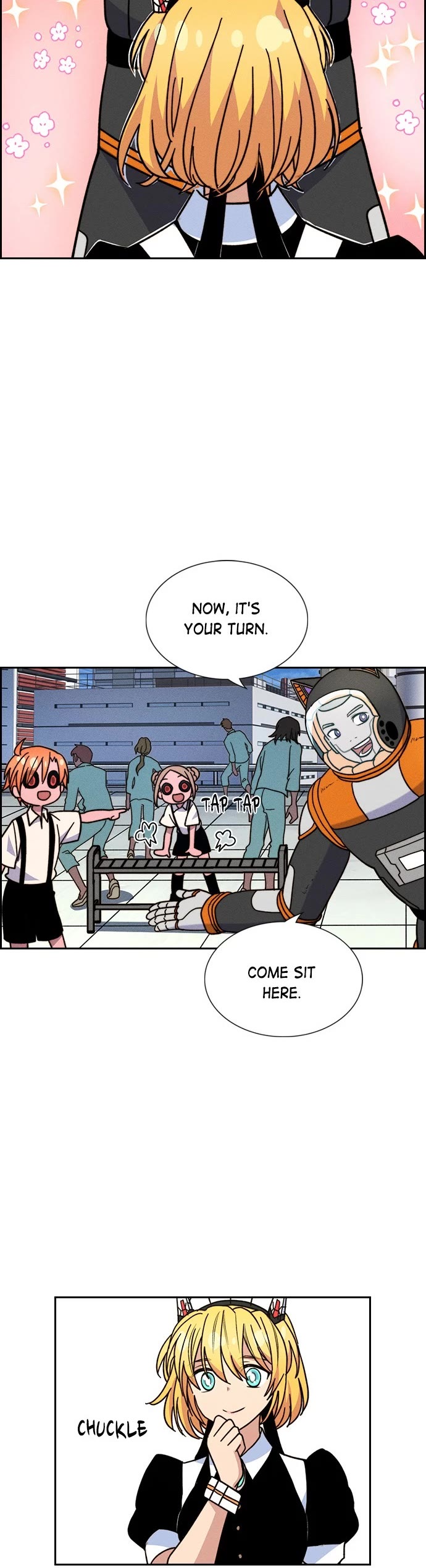 Housekeeper Chapter 116 page 35 - Chapter 116: (S2) Episode 40