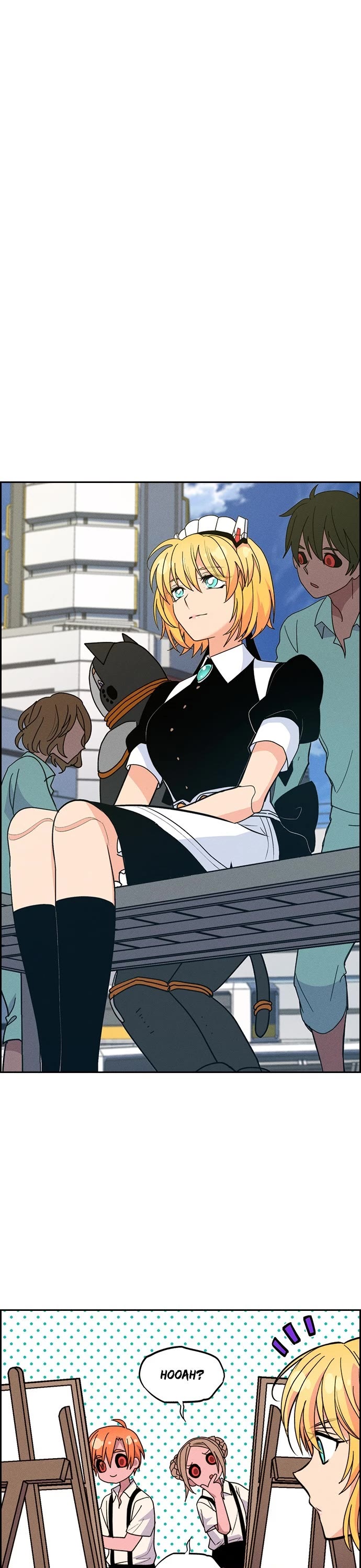 Housekeeper Chapter 116 page 36 - Chapter 116: (S2) Episode 40