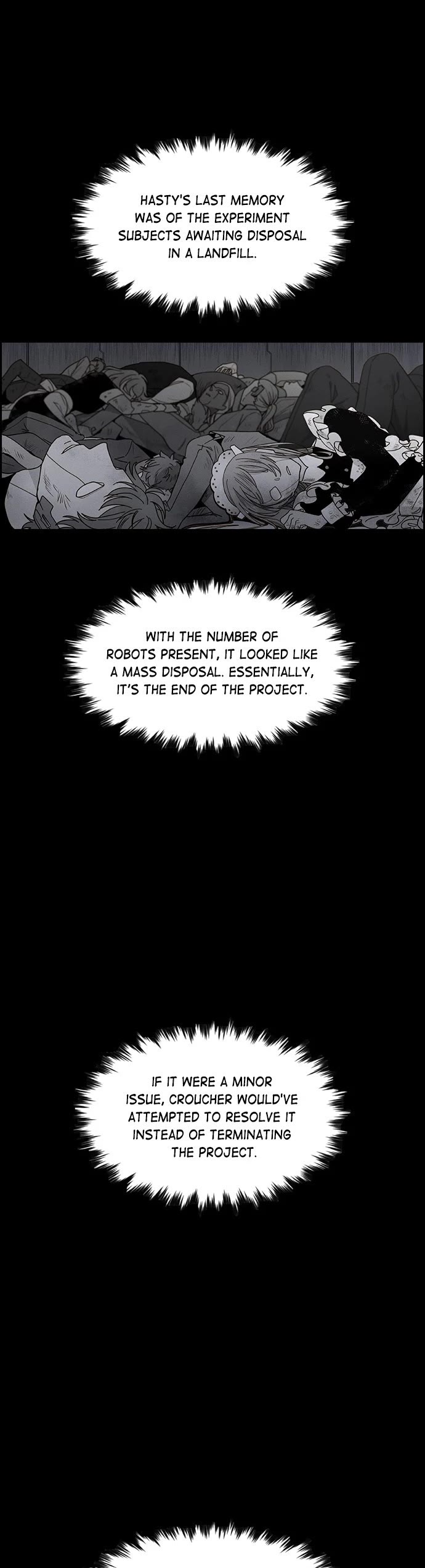 Housekeeper Chapter 116 page 4 - Chapter 116: (S2) Episode 40
