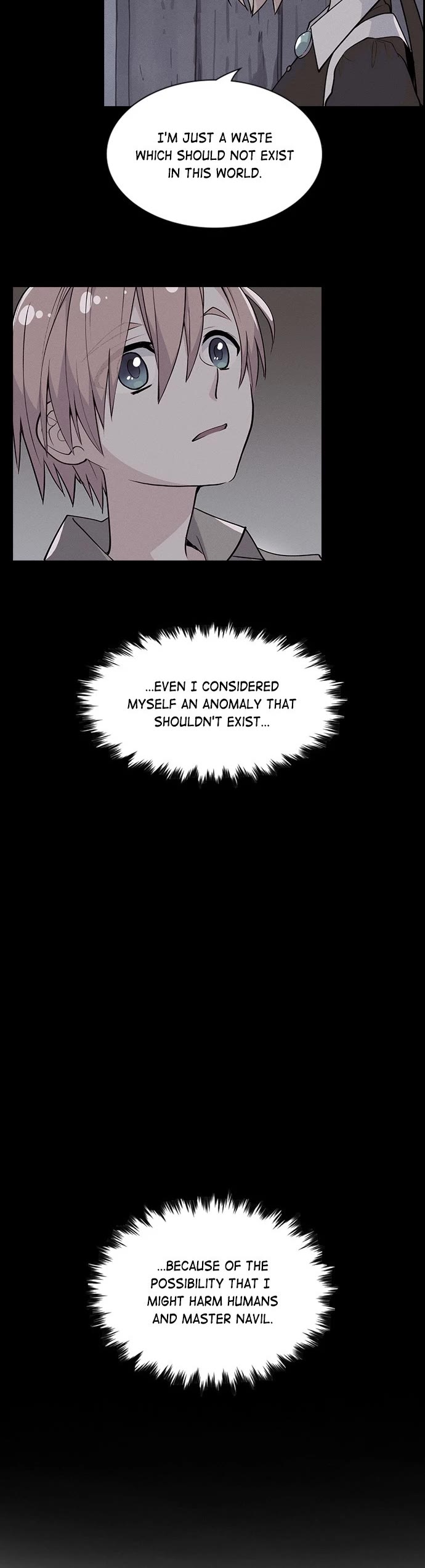 Housekeeper Chapter 116 page 40 - Chapter 116: (S2) Episode 40