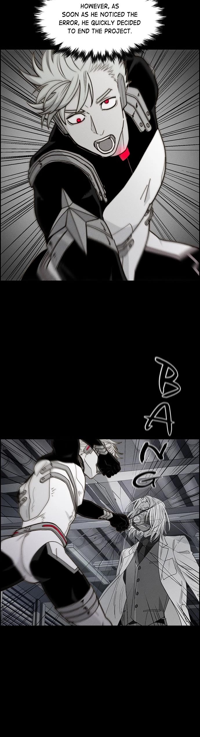 Housekeeper Chapter 116 page 5 - Chapter 116: (S2) Episode 40