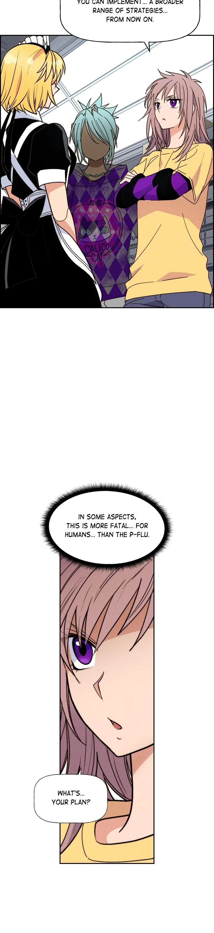 Housekeeper Chapter 116 page 7 - Chapter 116: (S2) Episode 40