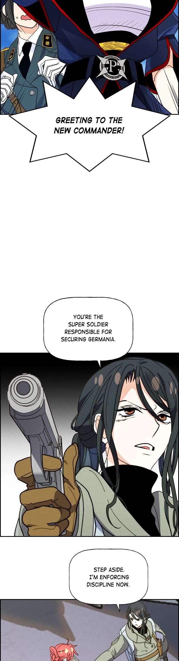 Housekeeper Chapter 117 page 15 - Chapter 117: (S2) Episode 41