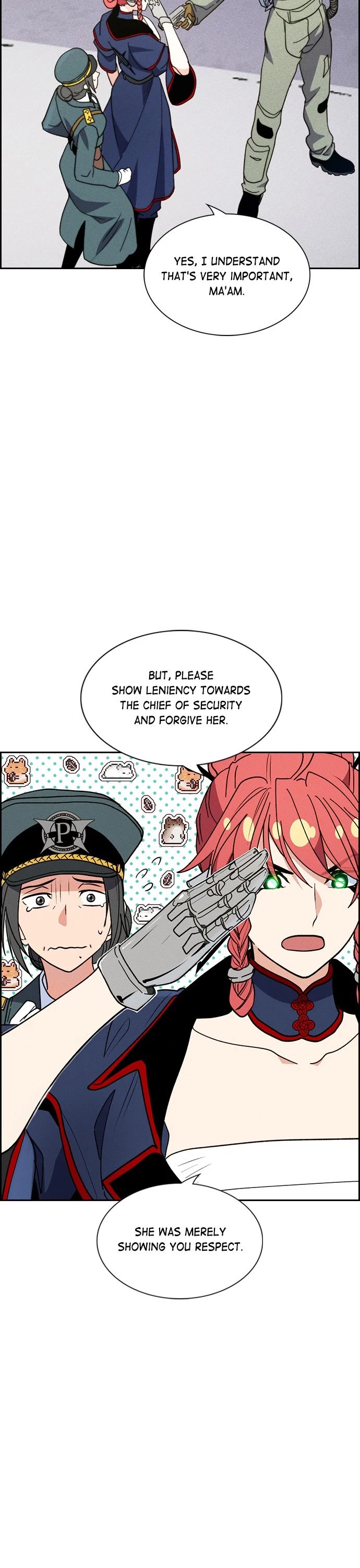 Housekeeper Chapter 117 page 16 - Chapter 117: (S2) Episode 41