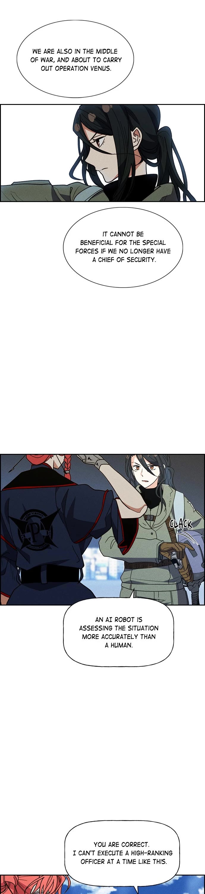 Housekeeper Chapter 117 page 17 - Chapter 117: (S2) Episode 41