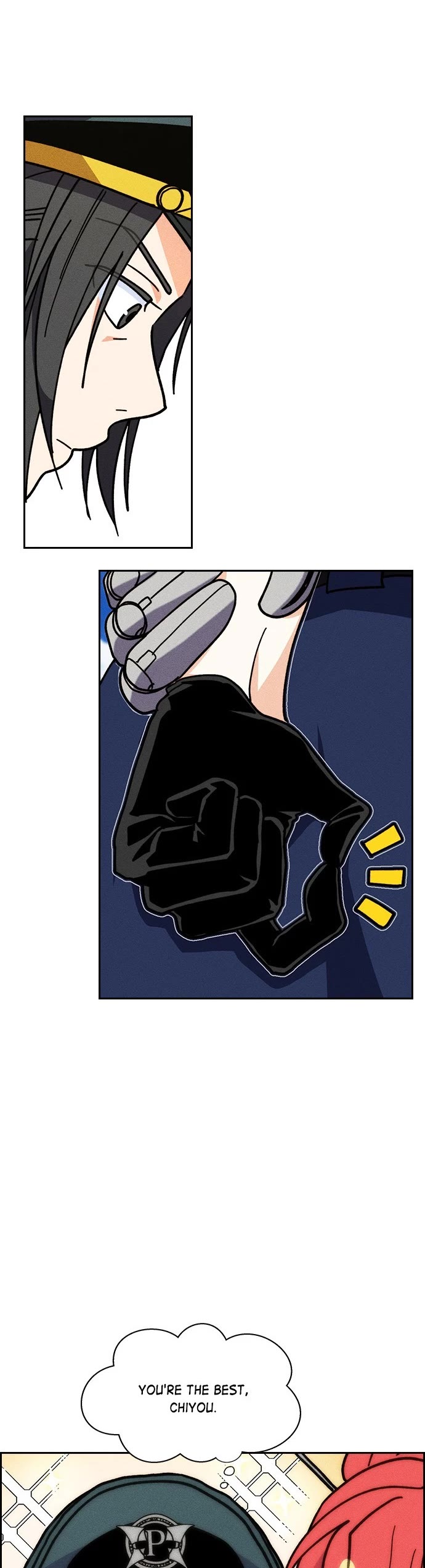 Housekeeper Chapter 117 page 20 - Chapter 117: (S2) Episode 41