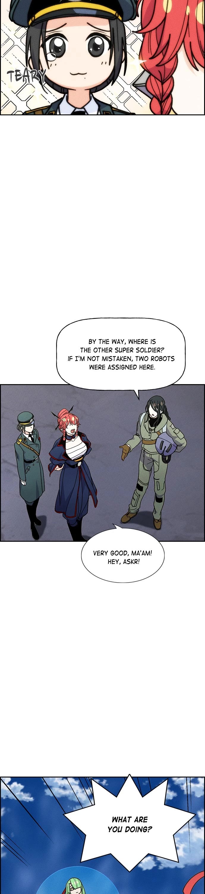 Housekeeper Chapter 117 page 21 - Chapter 117: (S2) Episode 41