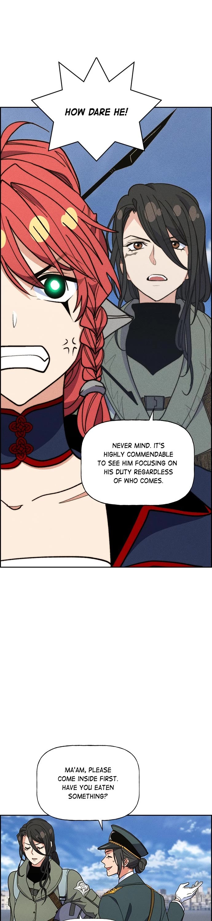Housekeeper Chapter 117 page 23 - Chapter 117: (S2) Episode 41