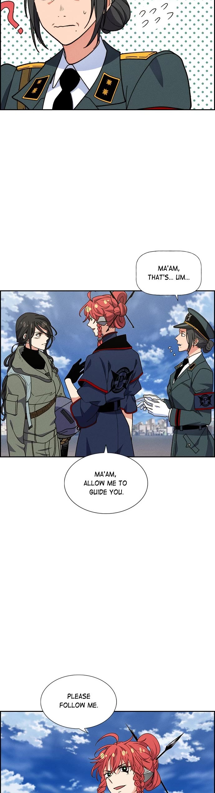 Housekeeper Chapter 117 page 25 - Chapter 117: (S2) Episode 41