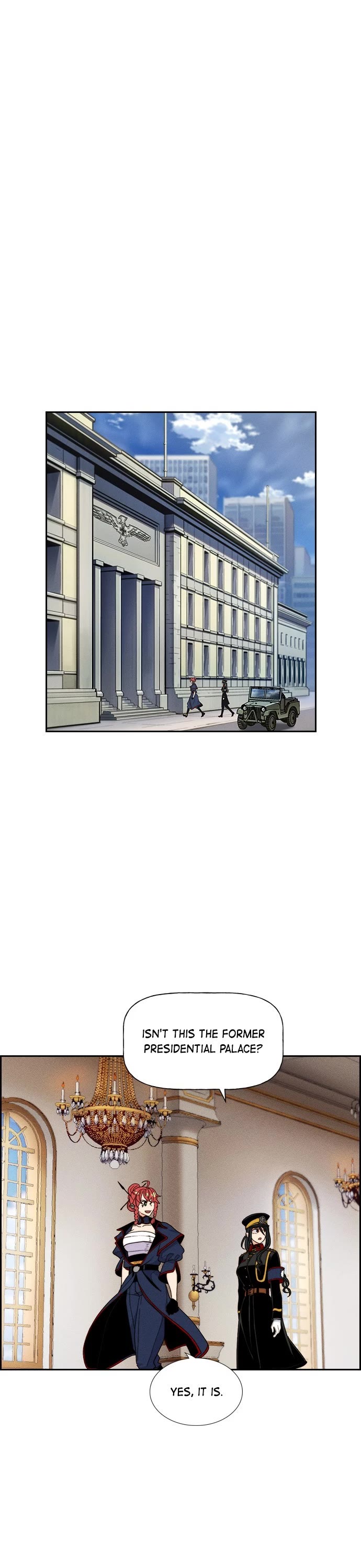 Housekeeper Chapter 117 page 27 - Chapter 117: (S2) Episode 41